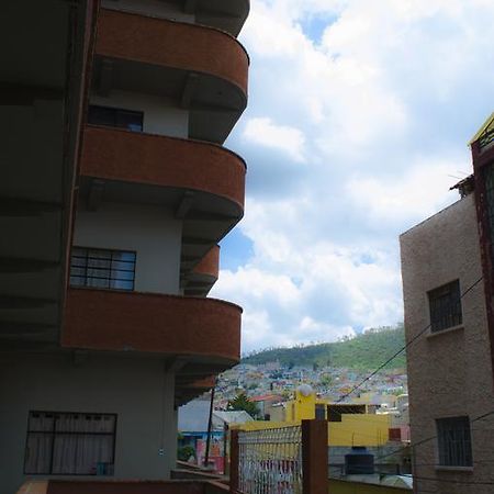 דירות Pachuca Estancias Edm מראה חיצוני תמונה